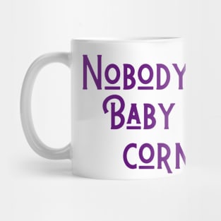 In a Corner Mug